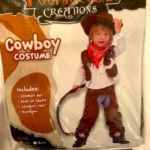 Cowboy custome